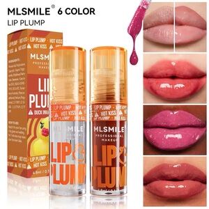 Lip Plumper  Clear Color  Duck Plumper Invasion